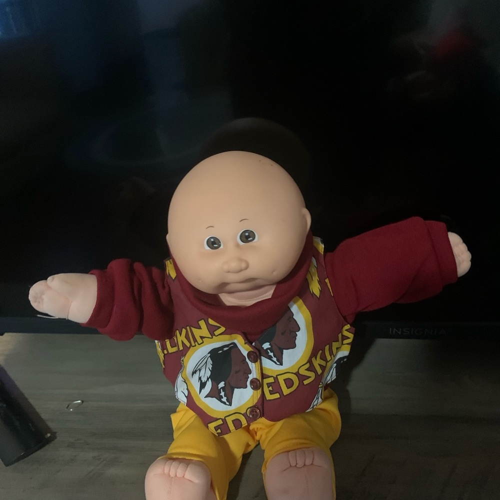 Vintage cabbage patch kid 1979-82